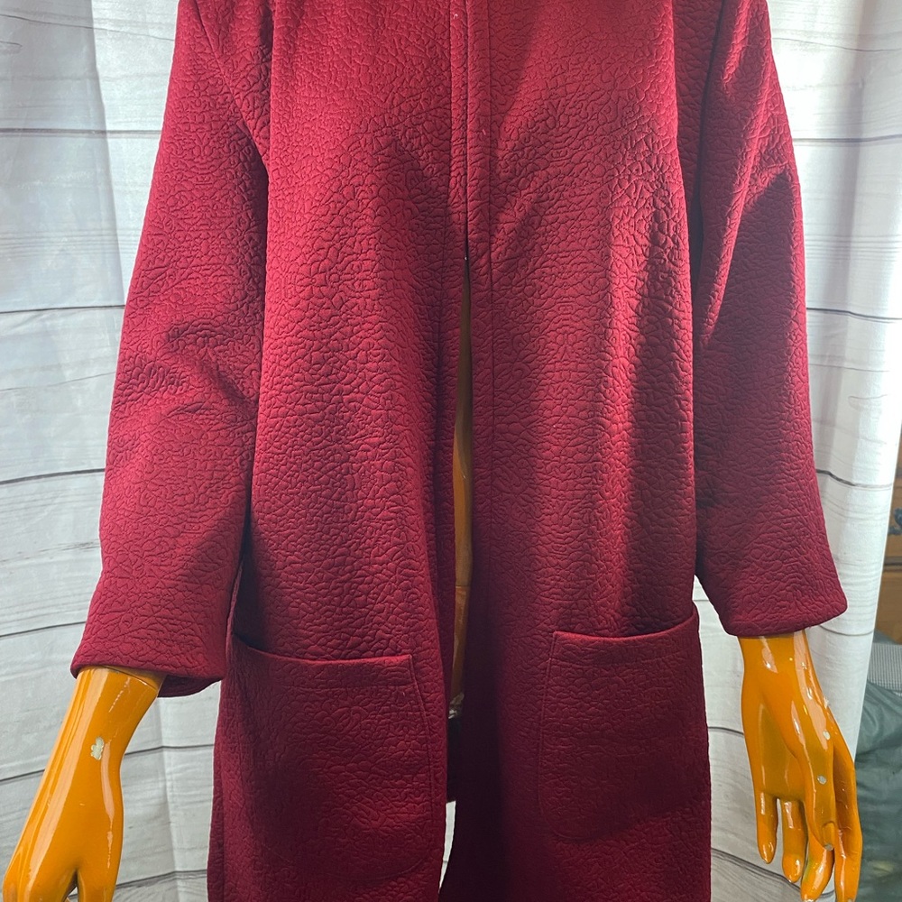 Red Courtenay Blazer Jackets